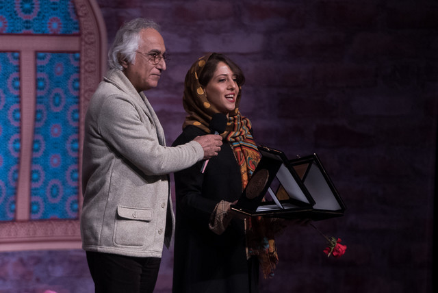 جشن شب بازیگر