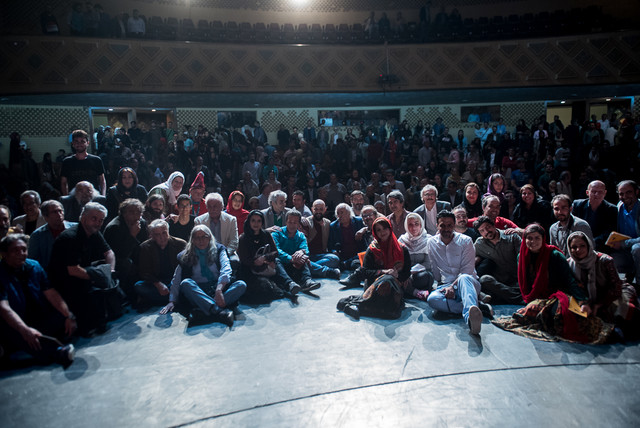 جشن شب بازیگر