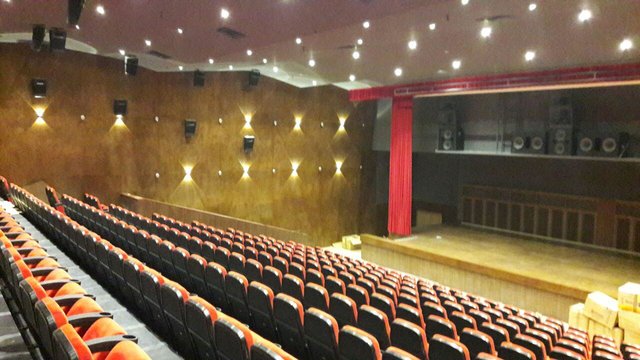 پردیس سینمایی مگامال پردیس سینمایی مگامال