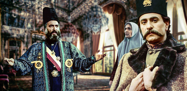 سریال امیرکبیر سریال ای تاریخی و مذهبی