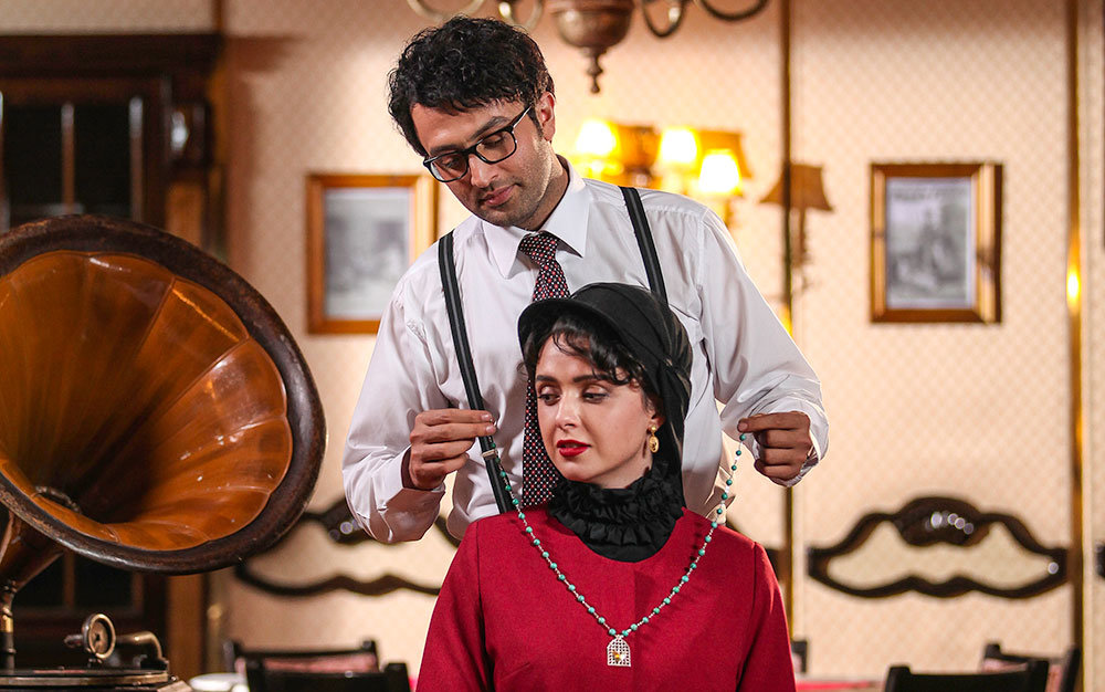 شهرزاد شهرزاد