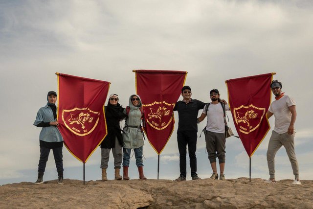 رالی ایرانی 2