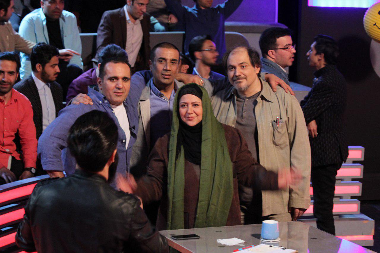 زمانی برای خندیدن