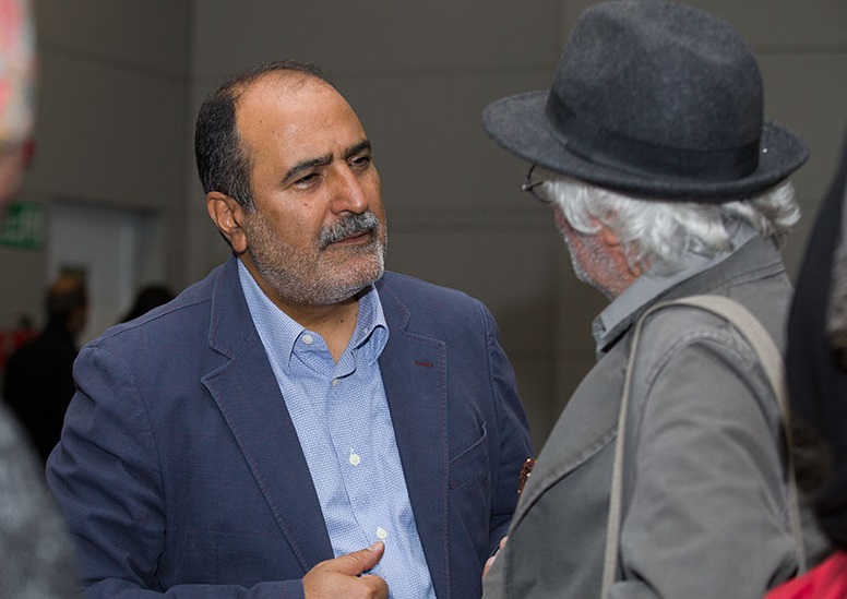 اکران خصوصی «انزوا»