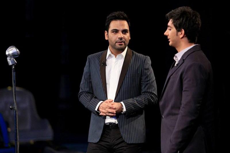 فرزاد فرزین