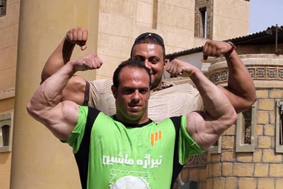 مردان آهنین