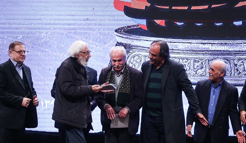 جمشید مشایخی