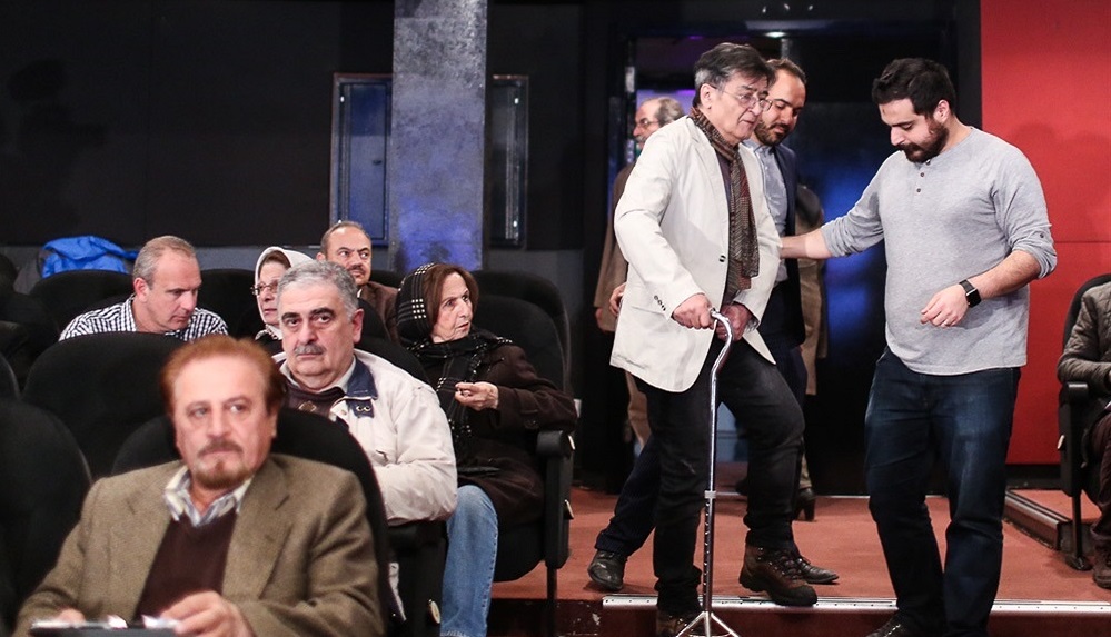 رضا رویگری
