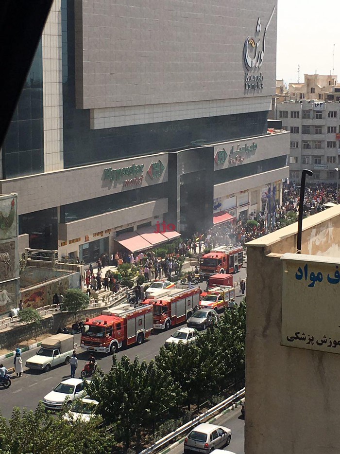 مجتمع کوروش