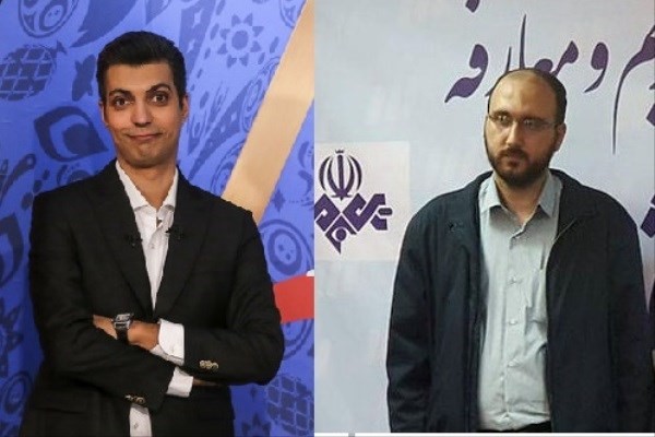 عادل فردوسی پور و علی فروغی عادل فردوسی پور و علی فروغی