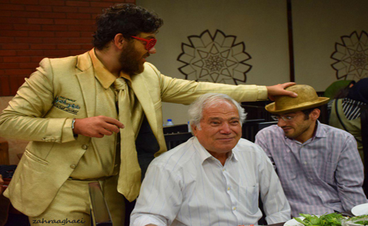 ضیافت افطار