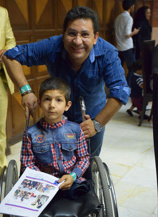 ضیافت افطار