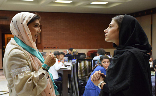 ضیافت افطار