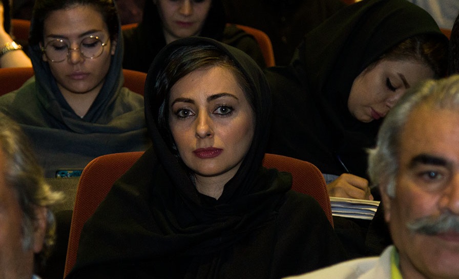 مراسم عارف لرستانی