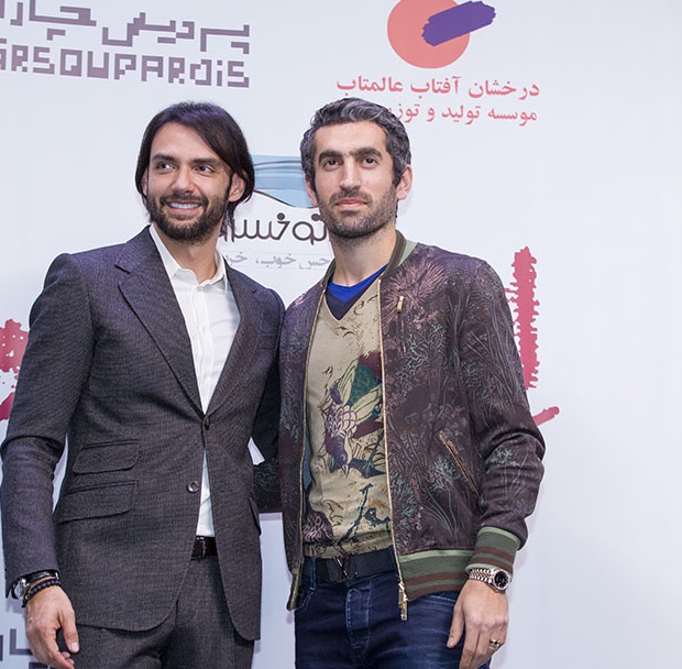 اکران خصوصی «انزوا»