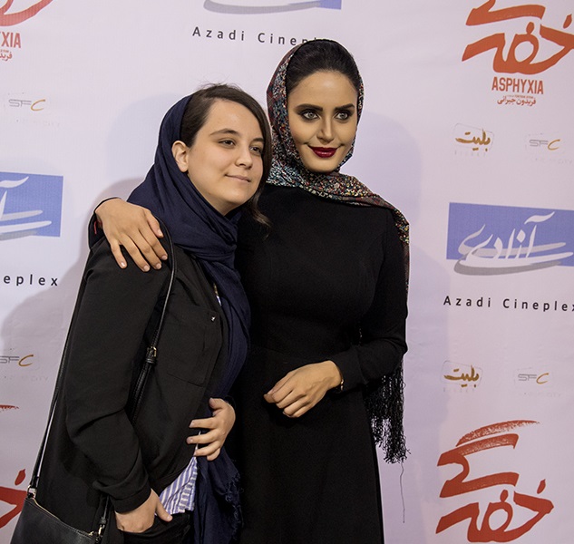 اکران مردمی «خفه‌کی»