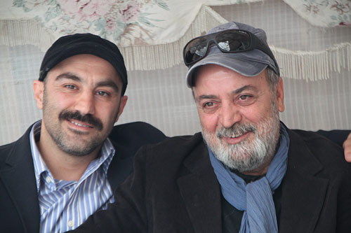 سیروس مقدم سیروس مقدم