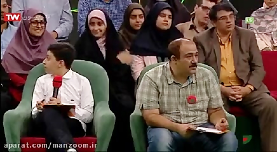 سوتی مهران غفوریان و رامبد جوان درباره بوسنی در مسابقه اسم فامیل خندوانه سوتی مهران غفوریان و رامبد جوان درباره بوسنی در مسابقه اسم فامیل خندوانه