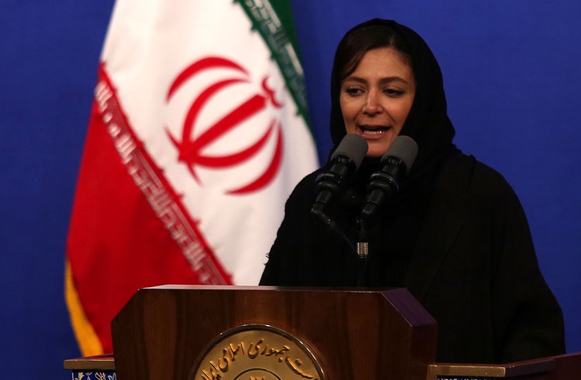 مراسم افطار هنرمندان