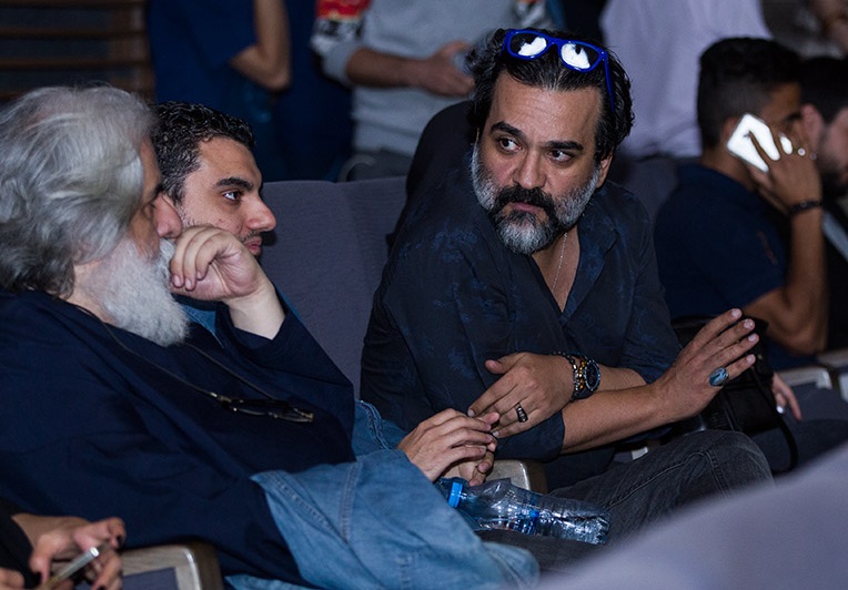 اکران خصوصی مالاریا