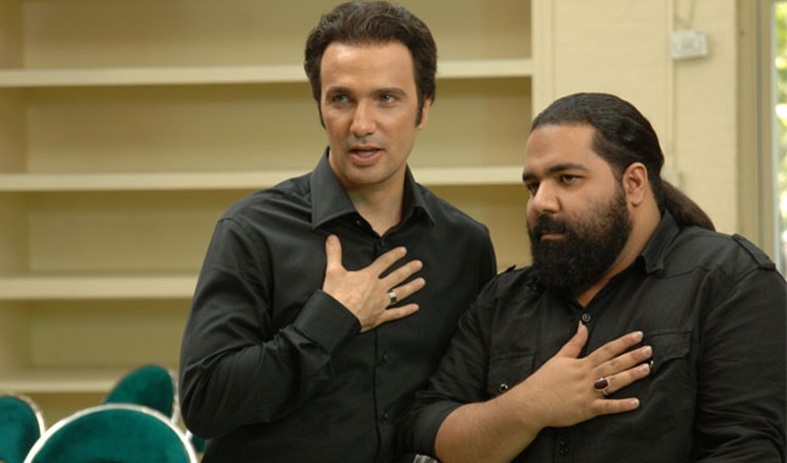 بی خداحافظی بی خداحافظی