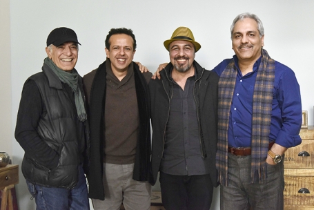 دو بازیگر مطرح سینما به «ساعت 5 عصر» مهران مدیری خواهند پیوست