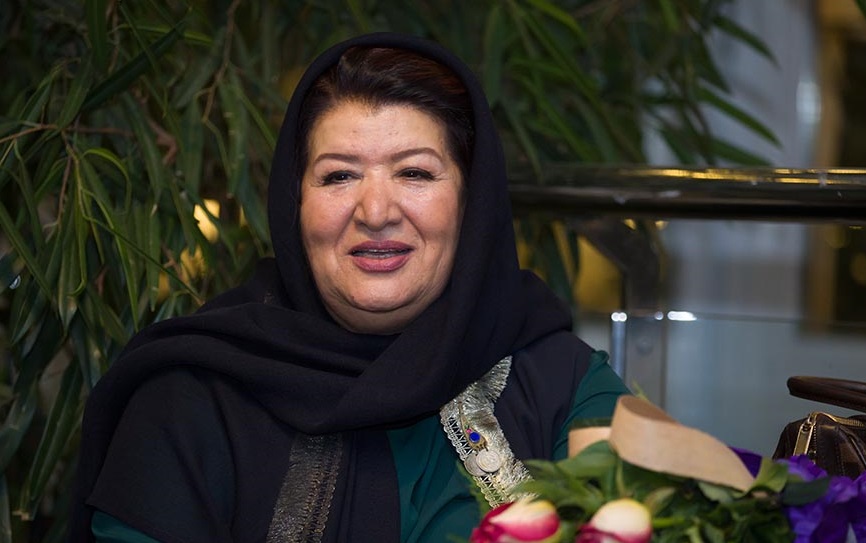 پوران درخشنده