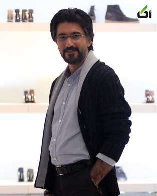 امیرحسین مدرس