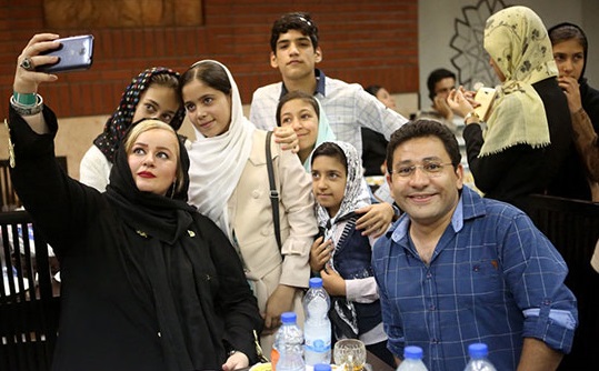 ضیافت افطار