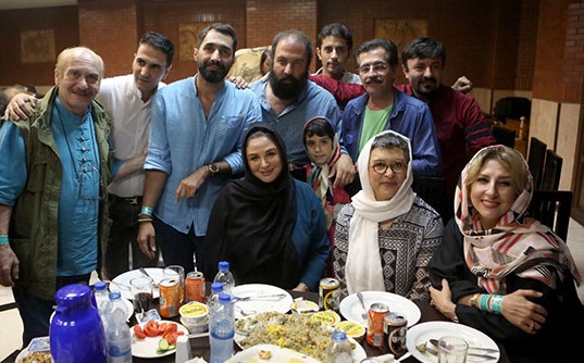 ضیافت افطار