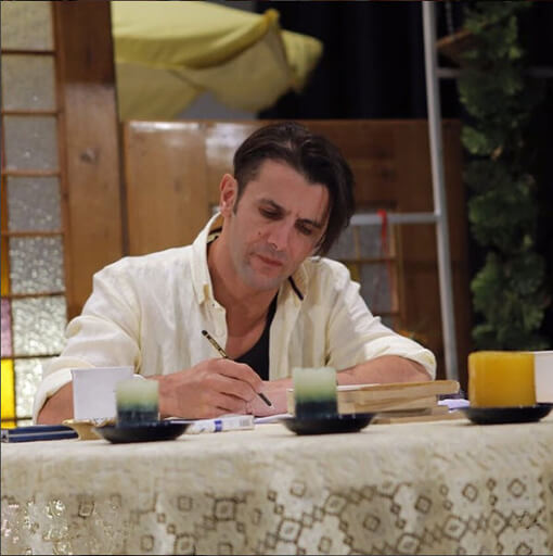 امین حیایی امین حیایی