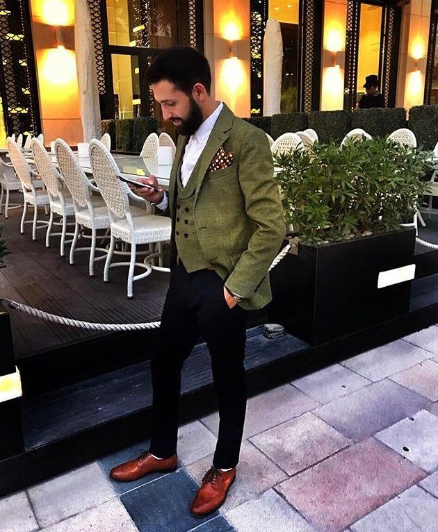 محسن افشانی