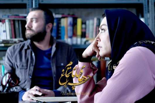 معرفی کامل بازیگران و بررسی فیلم «چراغ های نا تمام» + تصاویر