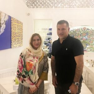 فریبا نادری