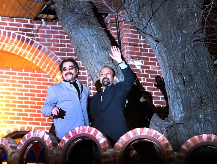 اصغر فرهادی