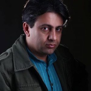 افشین یداللهی