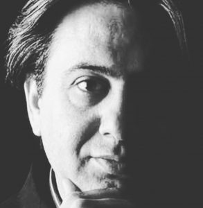 افشین یداللهی