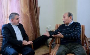 علی نصیریان