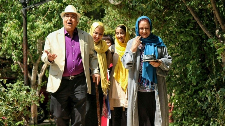 دختر عمو پسر عمو