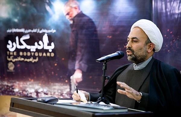 ابراهیم حاتمی‌کیا: قرعه به نامم خورد و به سوریه رفتم