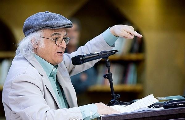 ابراهیم حاتمی‌کیا: قرعه به نامم خورد و به سوریه رفتم