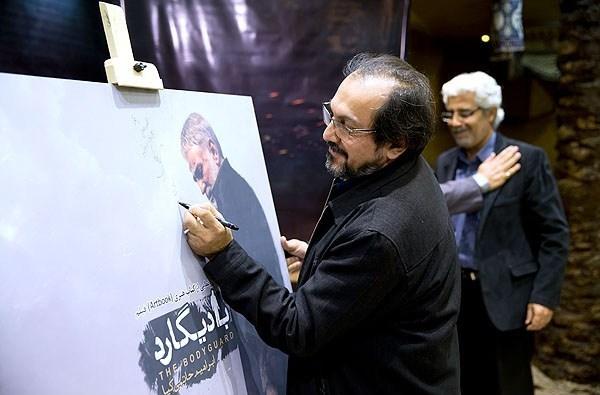 ابراهیم حاتمیکیا: قرعه به نامم خورد و به سوریه رفتم ابراهیم حاتمیکیا: قرعه به نامم خورد و به سوریه رفتم