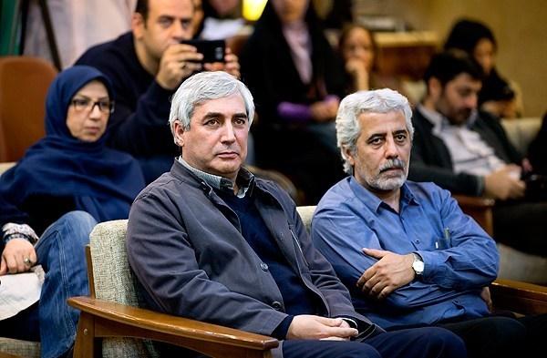 ابراهیم حاتمی‌کیا: قرعه به نامم خورد و به سوریه رفتم