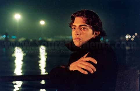 بهرام رادان در فیلم شور عشق بهرام رادان در فیلم شور عشق