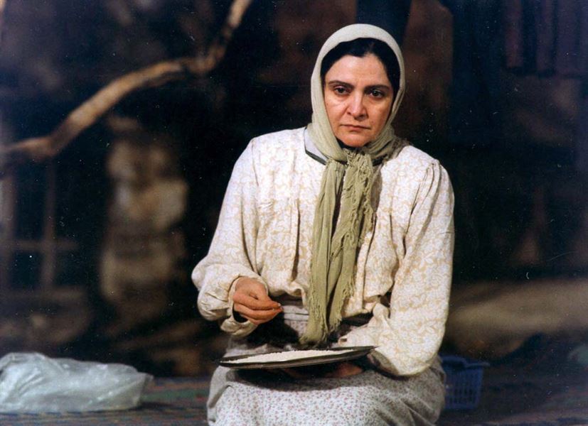 مهمان مامان