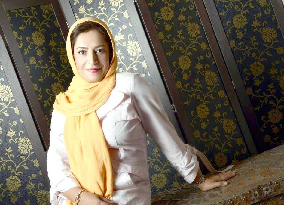 ساناز سماواتی ساناز سماواتی