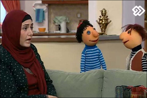 نمایی از مجموعه «کلاه قرمزی»