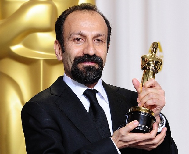 اصغر فرهادی: برچسب سیاهنمایی از سر جهل است اصغر فرهادی: برچسب سیاهنمایی از سر جهل است