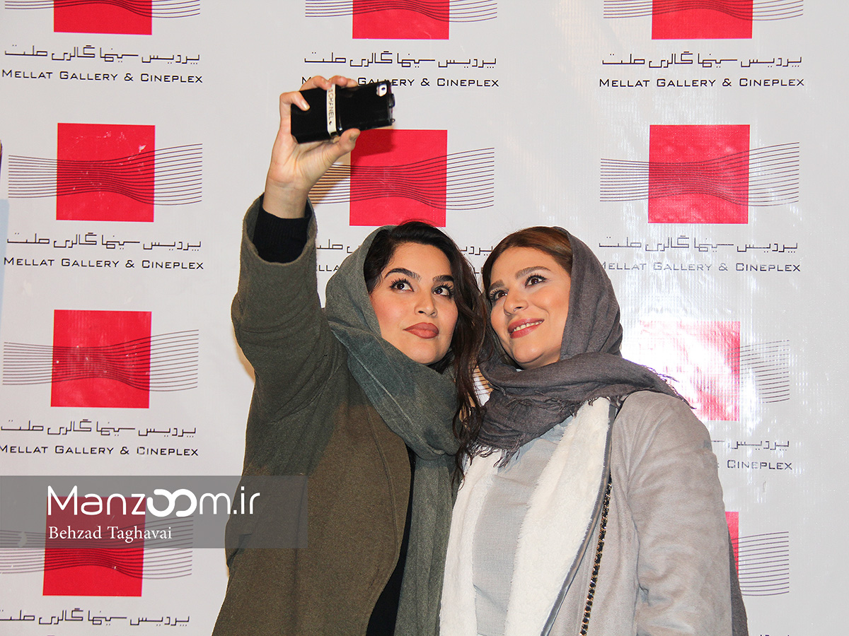 گزارش تصویری اختصاصی منظوم از اکران وارونگی+تصاویر