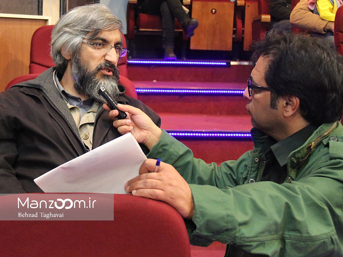 حواشی اختتامیه جشنواره عمار به روایت تصویر حواشی اختتامیه جشنواره عمار به روایت تصویر